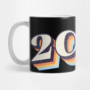 2005 Birthday Year Mug